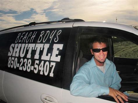 shuttle service panama city beach airport|Beach Boys Shuttle Taxi & Limo